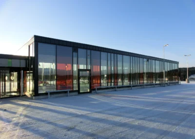 Nordby shoppingcenter