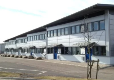 Kontor Borgås