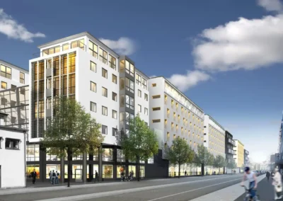 Kontor Friggagatan